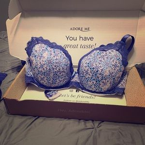 Adore me bra.